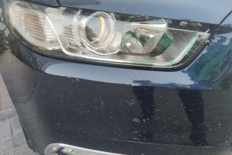 福特 金牛座 2017款 EcoBoost 245 时尚型车身外观8