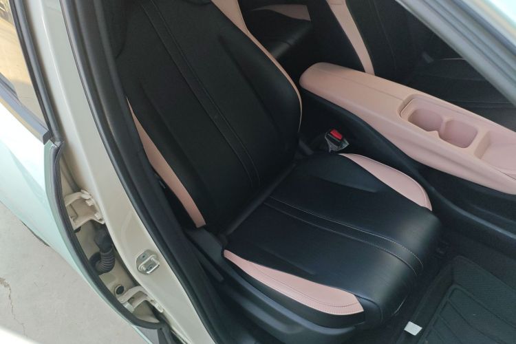 比亚迪 海鸥 2025款 305km 自由版局部细节41