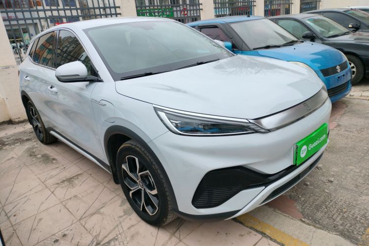 比亚迪 元PLUS 2022款 510KM 尊荣型车身外观3