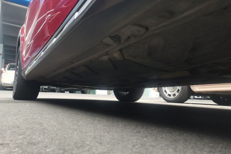 奔驰GLA 2016款 GLA 200 时尚型局部细节9002