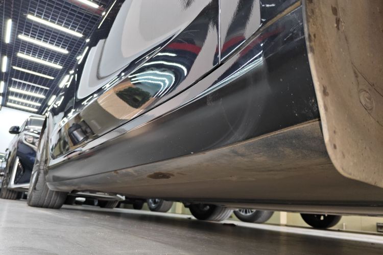 特斯拉 Model 3 2023款 长续航全轮驱动版局部细节9001