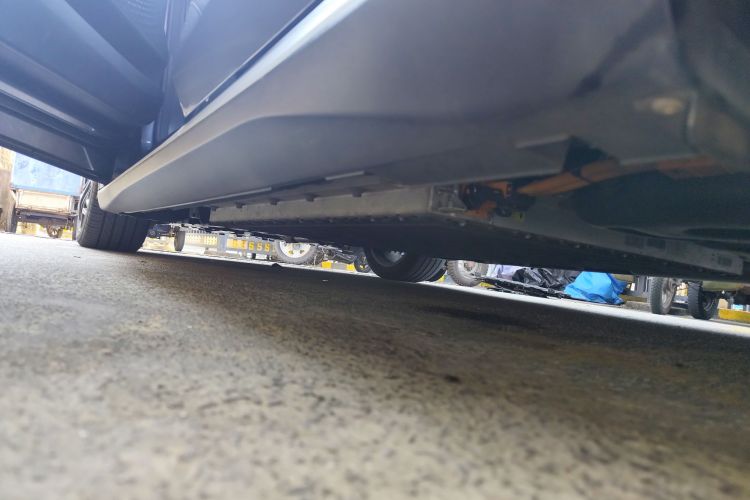 深蓝汽车 深蓝SL03 2023款 200Max增程版局部细节9002