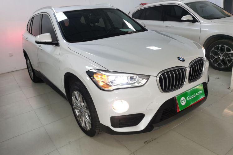 宝马X1 2019款 sDrive20Li 领先型车身外观3