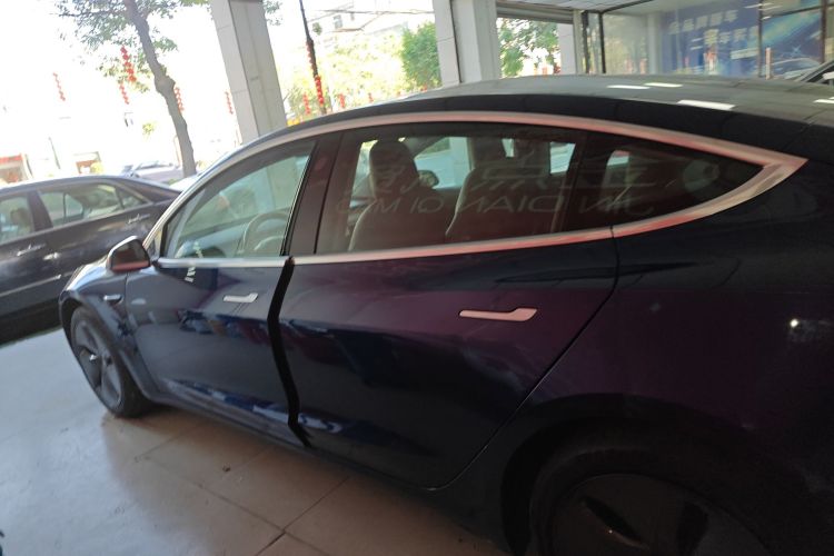 特斯拉 Model 3 2020款 改款 标准续航后驱升级版车身外观6003