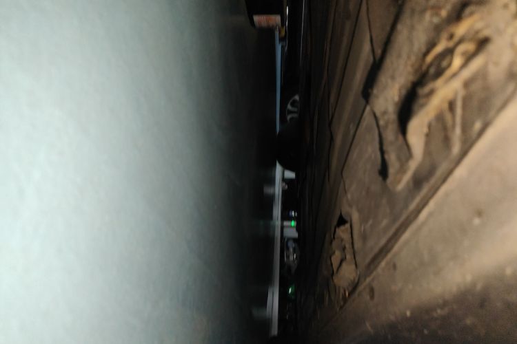 宝马3系 2014款 320Li 时尚型局部细节9004