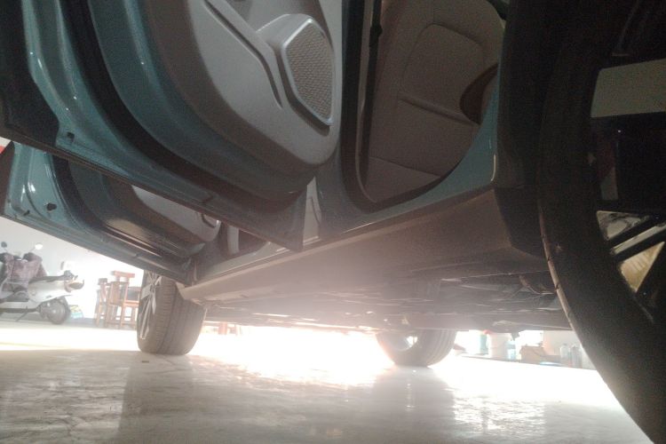 吉利汽车 吉利icon 2023款 1.5TD 巧克力醇巧版局部细节9002