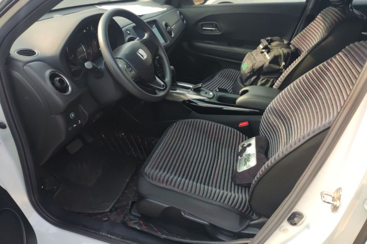 本田XR-V 2017款 1.5L LXi CVT经典版中控内饰19