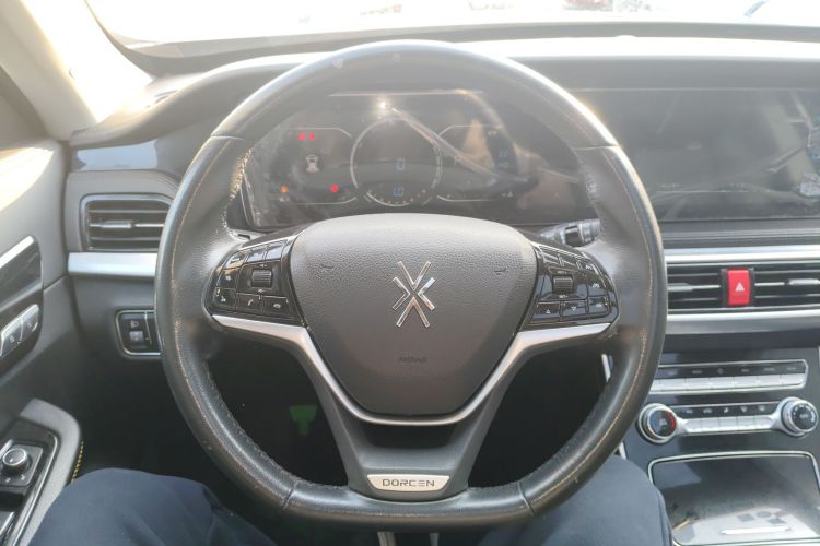 大乘汽车 大乘G60S 2019款 1.5T 自动跃享型 国VI局部细节13