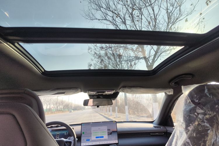 长安 逸动 2026款 第四代 1.5T 500Bar 智享型局部细节22