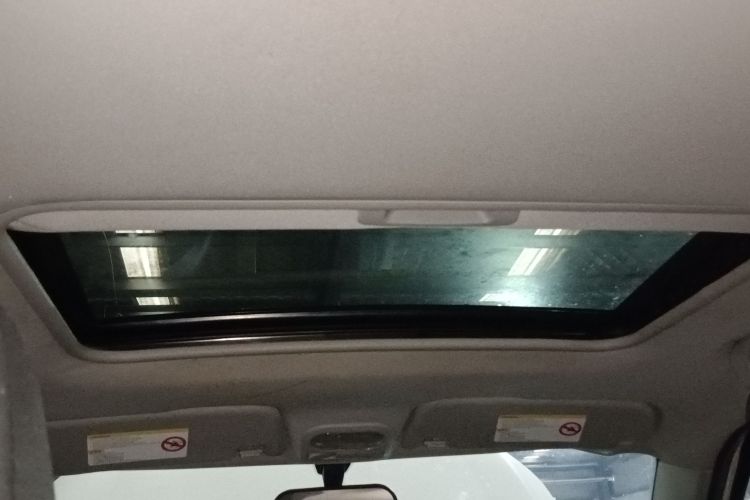 名爵3 2013款 1.5L AMT精英版中控内饰22