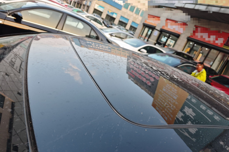 宝马7系 2019款 改款 730Li 豪华套装局部细节57