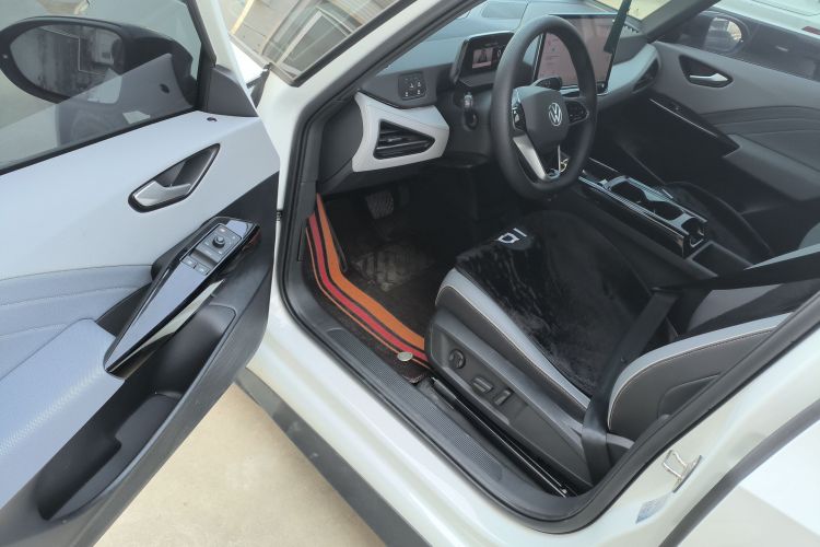 大众ID.3 2025款 改款 聪明款 出众版中控内饰20