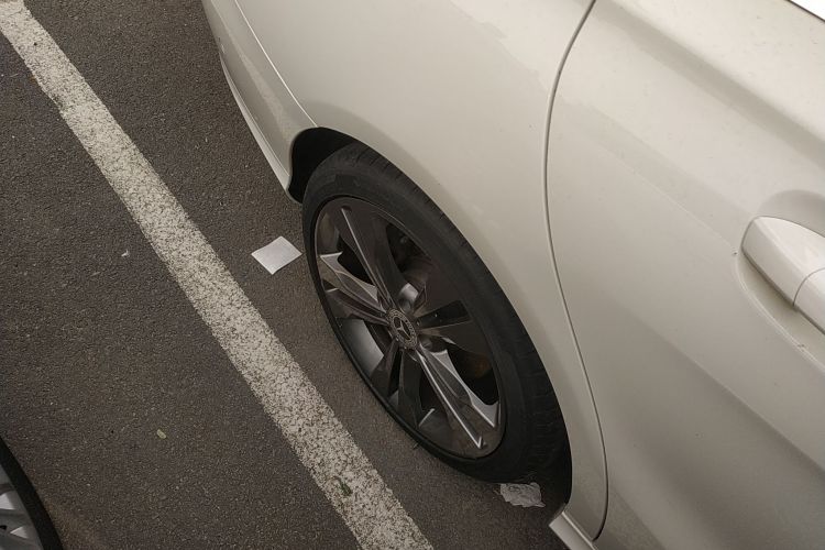 奔驰CLA 2016款 CLA 200 动感型车身外观56