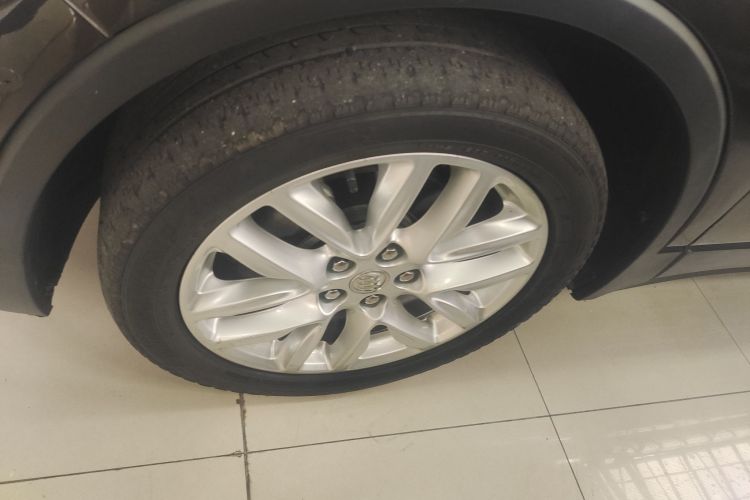 别克 昂科威 2018款 28T 四驱豪华型车身外观6001