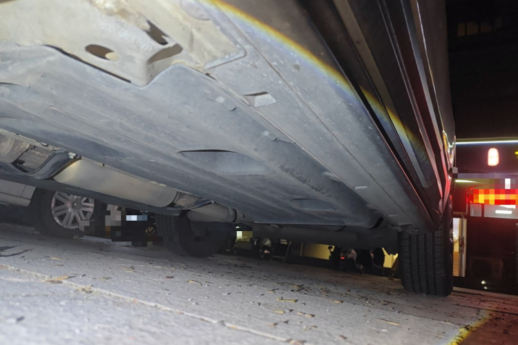 吉利汽车 缤越 2019款 运动款 260T DCT Battle 国V局部细节9004