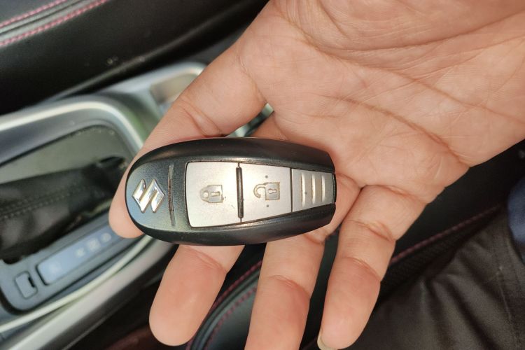 铃木 维特拉 2016款 1.4T 自动两驱豪华型中控内饰11