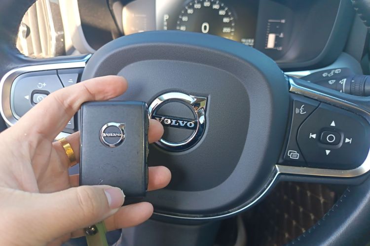 沃尔沃XC60 2021款 T5 四驱智逸豪华版中控内饰11