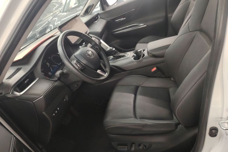 丰田 威飒 2023款 2.0L CVT两驱尊贵版局部细节19