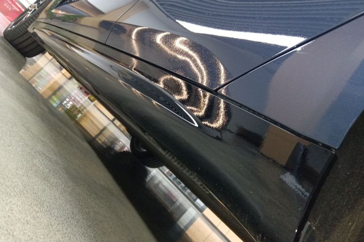 小米汽车 小米SU7 2024款 后驱超长续航高阶智驾Pro版局部细节9002