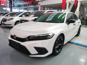 本田 思域 2022款 240TURBO CVT燃动版