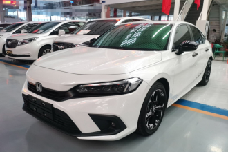 本田 思域 2022款 240TURBO CVT燃动版