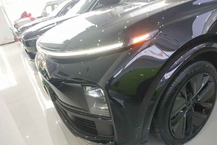 理想汽车 理想L8 2024款 Pro局部细节36