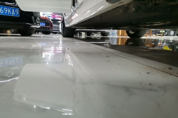 宝马5系 2021款 530Li xDrive 豪华套装局部细节9001