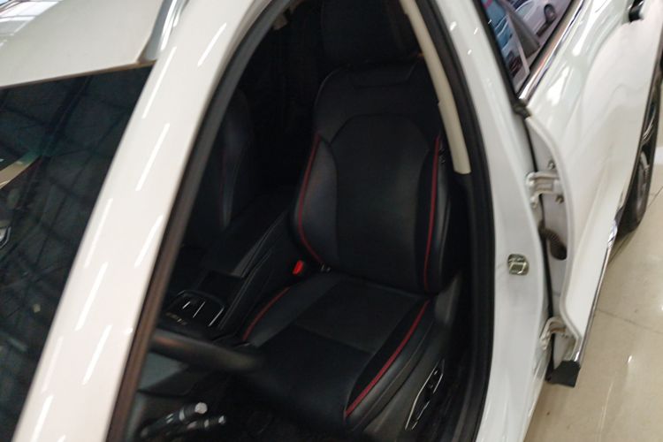 北京汽车 北京X7 2023款 1.5TD DCT超享+版局部细节19