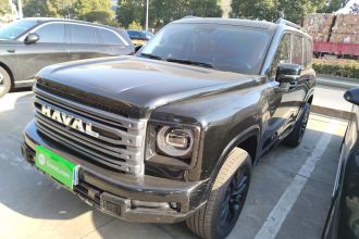 哈弗H9 2024款 2.0T 汽油四驱极境版