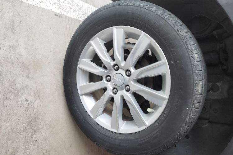 中国重汽VGV VGV U70 2020款 1.5T 手动舒适版 7座车身外观6008