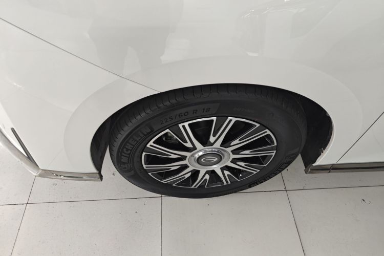 广汽传祺 传祺E9 2023款 E9 MAX车身外观35