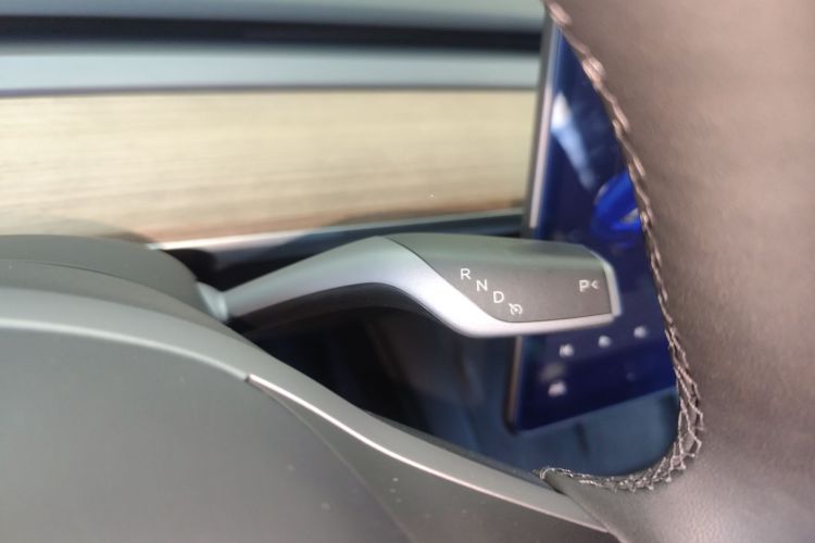 特斯拉 Model 3 2021款 标准续航后驱升级版 3D6局部细节18