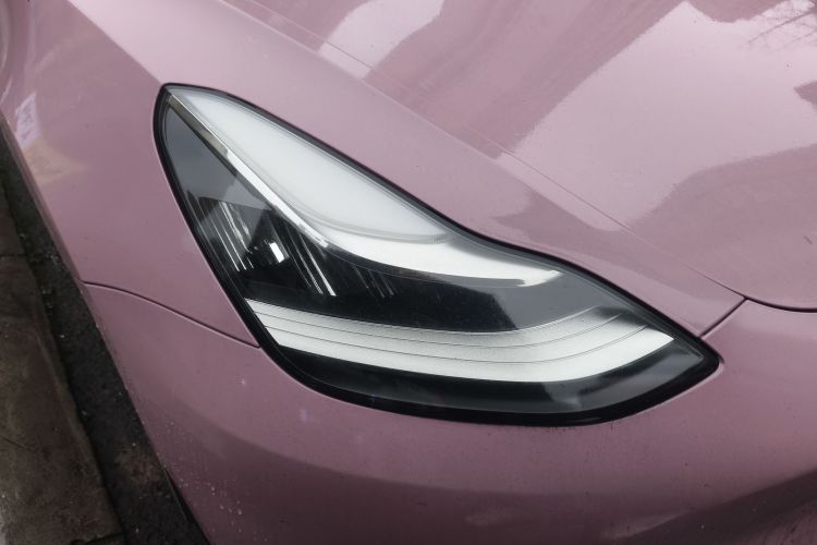 特斯拉 Model 3 2020款 改款 标准续航后驱升级版车身外观8