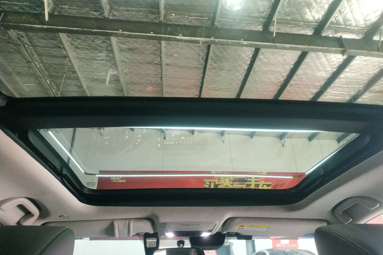 本田 雅阁 2022款 260TURBO 幻夜·尊贵版局部细节22