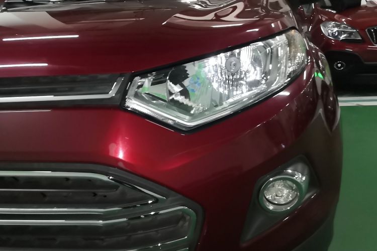 福特 翼搏 2017款 1.5L 自动尊贵型局部细节36