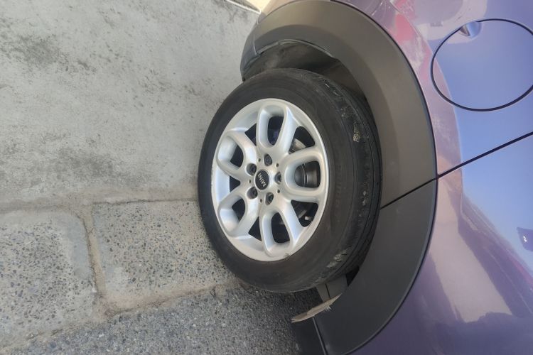 MINI 2018款 1.5T ONE 五门版车身外观6004