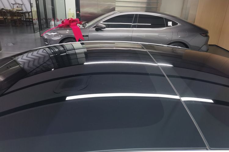 特斯拉 Model 3 2021款 标准续航后驱升级版 3D6局部细节57