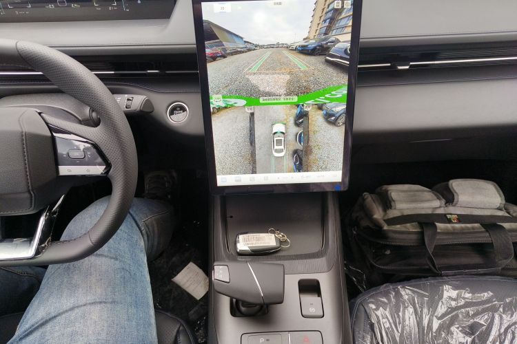 长安 逸动 2025款 蓝鲸 1.5T 500Bar尊贵型中控内饰18