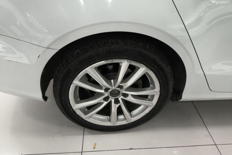 奥迪A3 2019款 Limousine 35 TFSI 进取型 国V车身外观6008