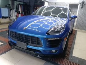 保时捷 2016款 Macan S 3.0T