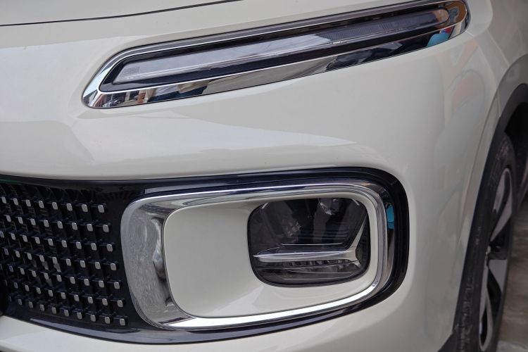 五菱汽车 五菱星云 2023款 2.0L DHT 旗舰版局部细节36