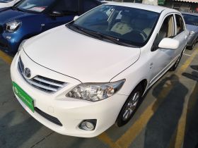 丰田 卡罗拉 2011款 1.6L 自动GL