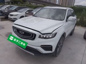 吉利汽车 博越 2020款 1.8TD DCT智尊PRO