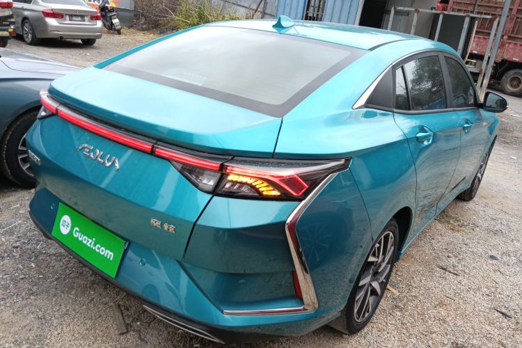 东风风神 奕炫 2020款 230T 自动炫目赛道版车身外观7