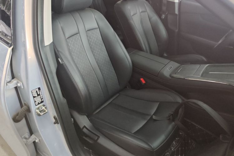 埃安 AION S MAX 2024款 80 星辰版 三元锂局部细节41