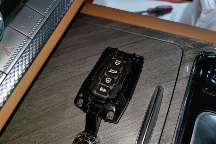 坦克500新能源 2024款 Hi4-T中控内饰11