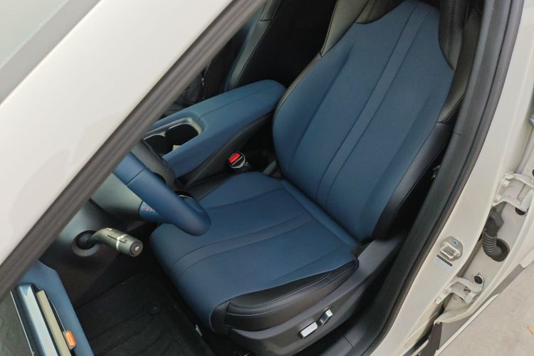 比亚迪 海鸥 2025款 305km 自由版中控内饰19