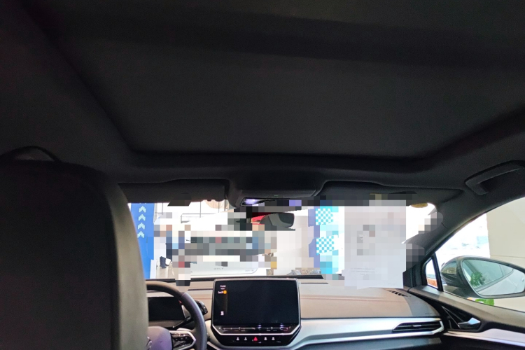 大众 ID.4 CROZZ 2024款 PRIME中控内饰22