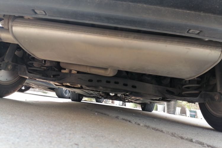 大众 高尔夫 2018款 1.6L 自动舒适型局部细节9009