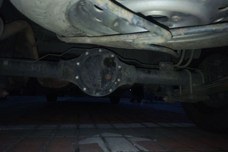 五菱汽车 五菱荣光 2021款 1.5L加长基本型L3C局部细节9008